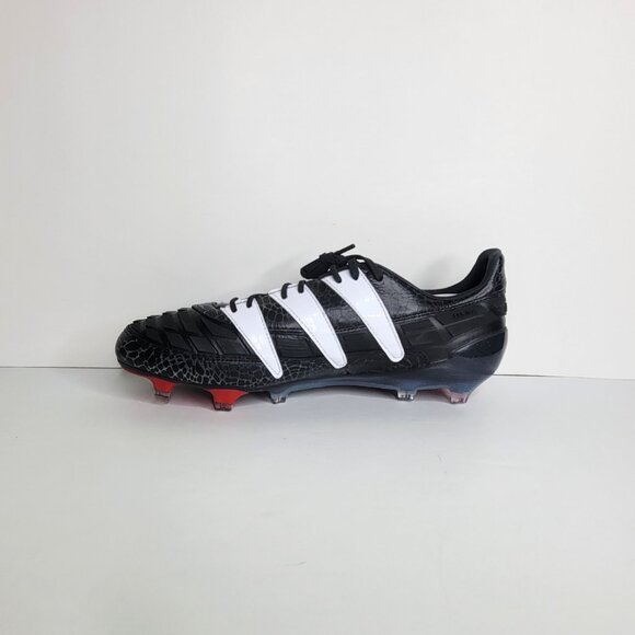 SIZE 12.5M - ADIDAS PREDATOR 94 FIRM GROUND CLEATS LIMITED EDITION - 1 of 1994 - Picture 7 of 11